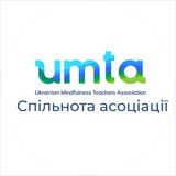 Telegram profile photo for UMTA. Спільнота майндфулнес