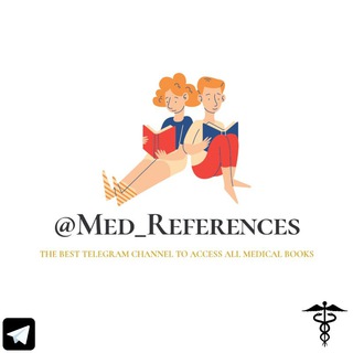 Telegram profile photo for Medical References