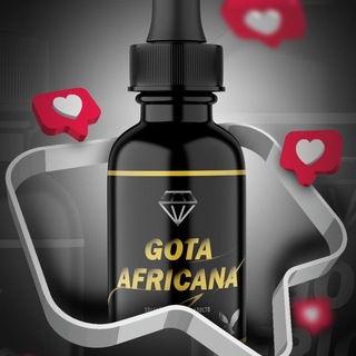 Telegram profile photo for Gotas Africana