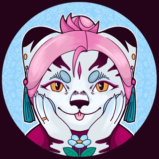 Telegram profile photo for Лён-эр вероятно рисует