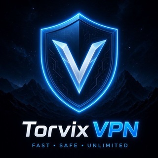 Telegram profile photo for Torvix VPN