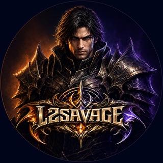 Telegram profile photo for L2SAVAGE.FUN | Double+ x10 • MultiSub+ x550