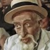 Telegram profile photo for Старик Хоттабыч