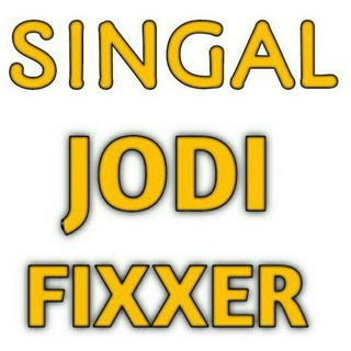 Telegram group profile photo for SINGAL JODI FIXXER