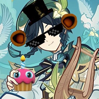 Telegram profile photo for Mondstadt Lovers SFP!!