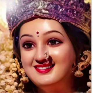 Telegram profile photo for Happy Navratri Status 🚩 Jai Mata Dii
