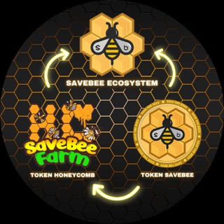Telegram group profile photo for SAVEBEE OFICIAL BR/PT