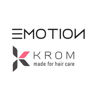 Telegram profile photo for КЛУБ СОВРЕМЕННЫХ ПАРИКМАХЕРОВ EMOTION&KROM