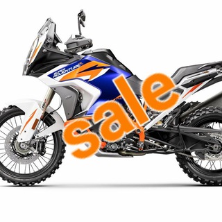 Telegram profile photo for Купи/Продай KTM 1390/1290/1190 Super Adventure