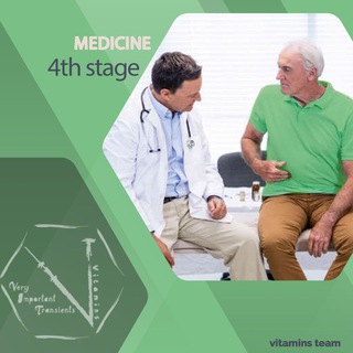 Telegram profile photo for MEDICINE