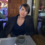 Telegram profile photo for HR для бизнеса с Ольгой Авдеевой
