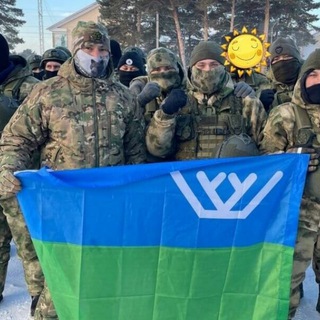 Telegram profile photo for Бойцы Югры