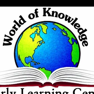 Telegram profile photo for World knowledges ✍
