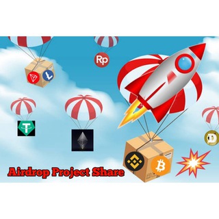 Telegram profile photo for Airdrop Share