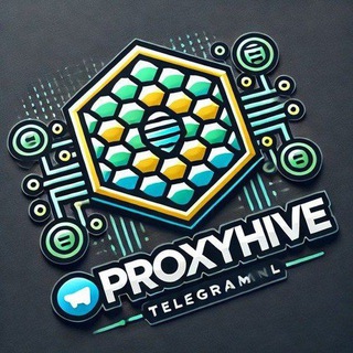 Telegram profile photo for پروکسی رایگان تلگرام | ProxyHive گفتگو