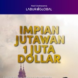 Telegram profile photo for Impian 1 juta USD