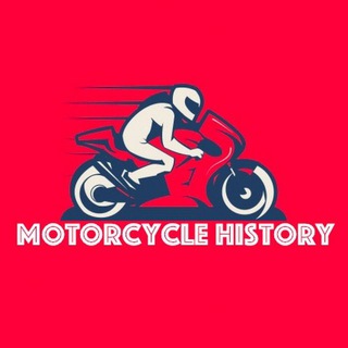 Telegram profile photo for Motorcycle History мотоциклы