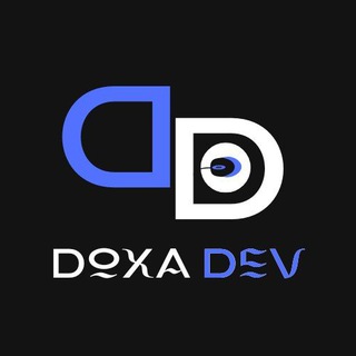 Telegram profile photo for Doxa Dev