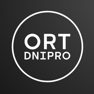 Telegram profile photo for ORT DNIPRO