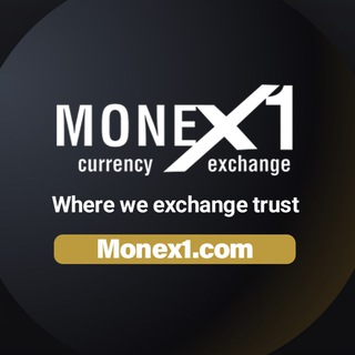 Telegram profile photo for صرافی مانکس١ Monex1