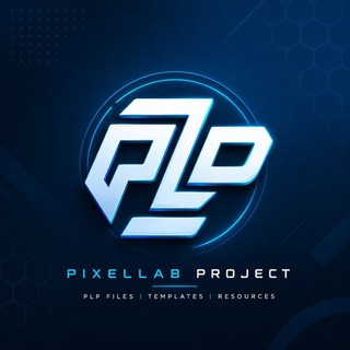 Telegram profile photo for PixelLab Project - PLP