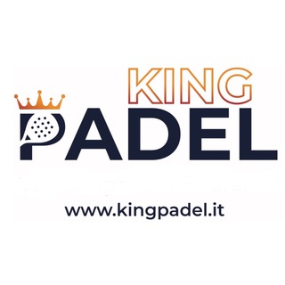 Telegram profile photo for 🎾👑 www.kingpadel.it👑🎾