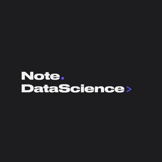Telegram group profile photo for Блог о Data Science💻: Chat
