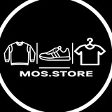 Telegram profile photo for MOS.STORE