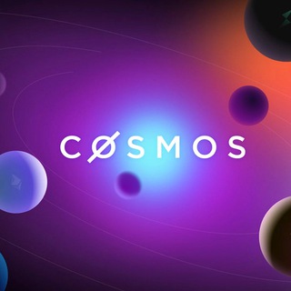Telegram profile photo for Cosmos