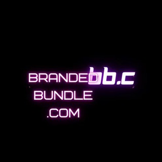 Telegram profile photo for Branded_bundle