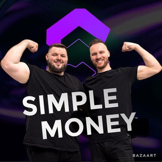 Telegram profile photo for БАЗА Simple Money