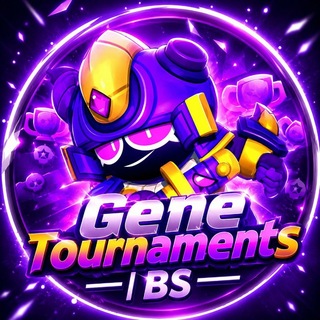 Telegram profile photo for Gene Tournaments | турниры BS
