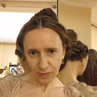 Telegram profile photo for Анна Велигжанина