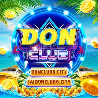 Telegram profile photo for DONCLUB - Kênh Thông Báo Mới Nhất