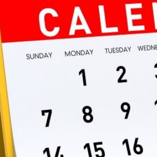 Telegram profile photo for Free State Calendar
