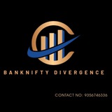 Telegram profile photo for Banknifty Divergence