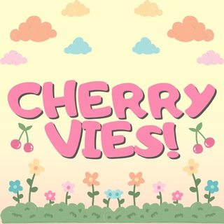 Telegram profile photo for cherryvies!