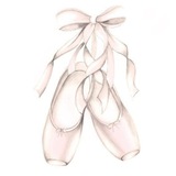 Telegram profile photo for ballerina!