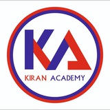 Telegram profile photo for Kiran academy Ranchi किरण एकेडमी