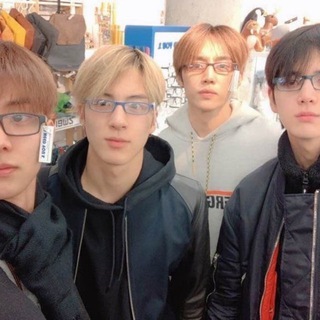 Telegram profile photo for канал с моими the boyz