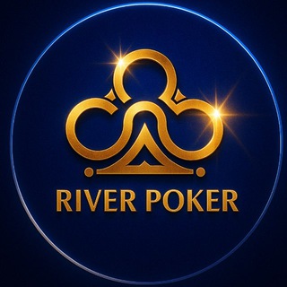 Telegram profile photo for River Poker