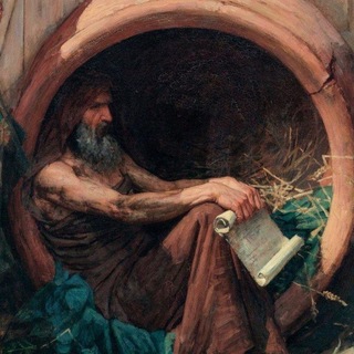 Telegram profile photo for Pithos of Diogenes