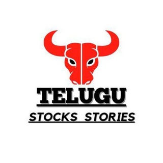 Telegram profile photo for Telugu Stocks Stories 📊📈