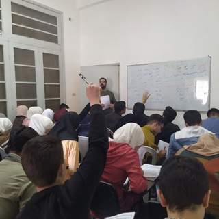 Telegram profile photo for بكلوريا عربي أ عمر