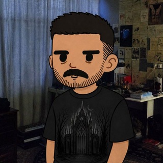 Telegram profile photo for آتا استیکر 