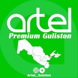 Telegram profile photo for Guliston Artel Premium LAZIZBEK