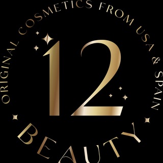 Telegram profile photo for 12 BEAUTY // Отзывы