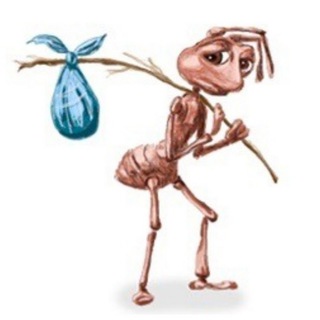 Telegram profile photo for муравейка