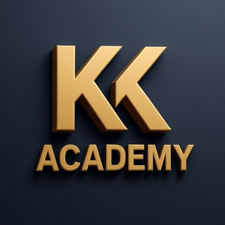 Telegram profile photo for KK ACADEMY FOREX 📉📈
