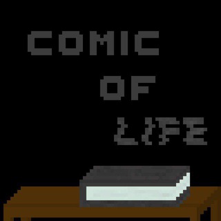 Telegram profile photo for Comic of ᴹʸ life